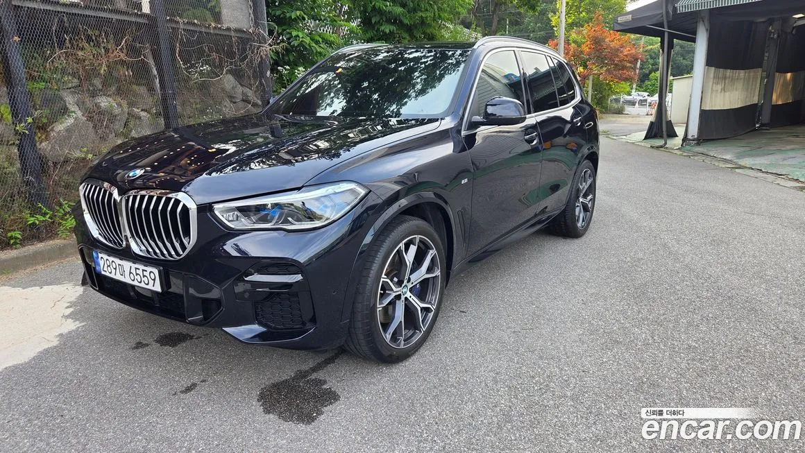 BMW X5 — фото 1