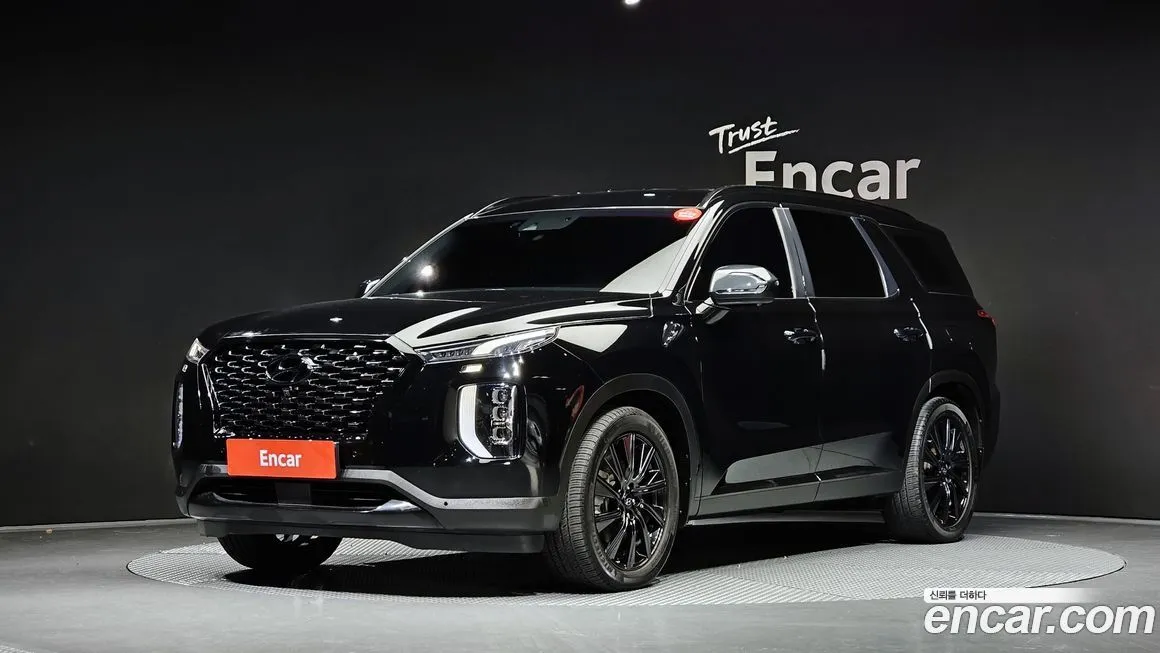 Hyundai Palisade — фото 1