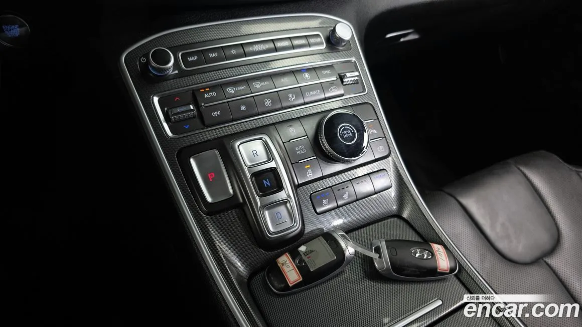 Hyundai Santafe — фото 9