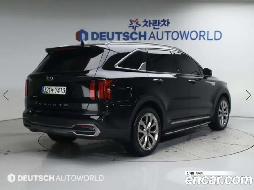 Kia Sorento — фото 2