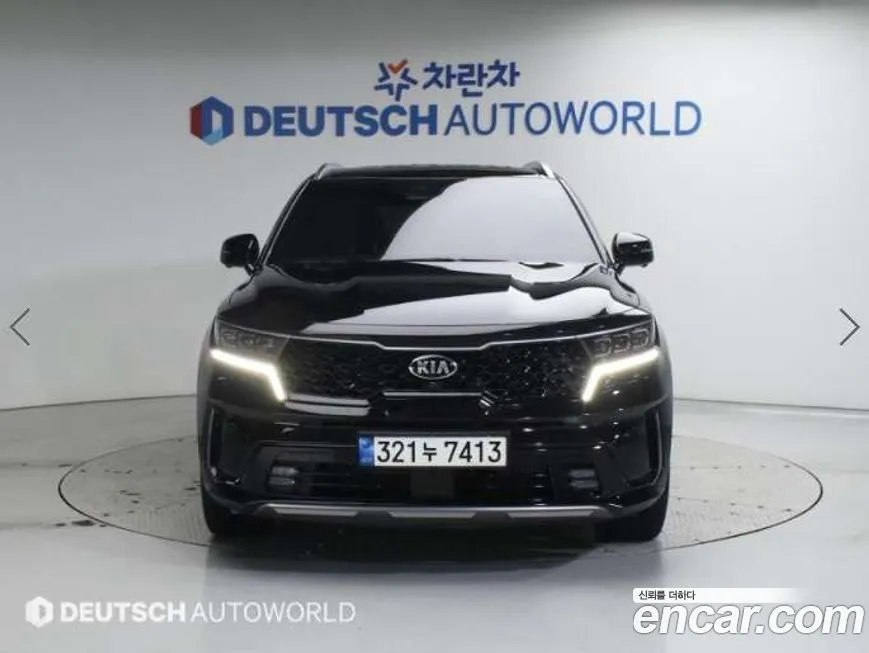 Kia Sorento — фото 3
