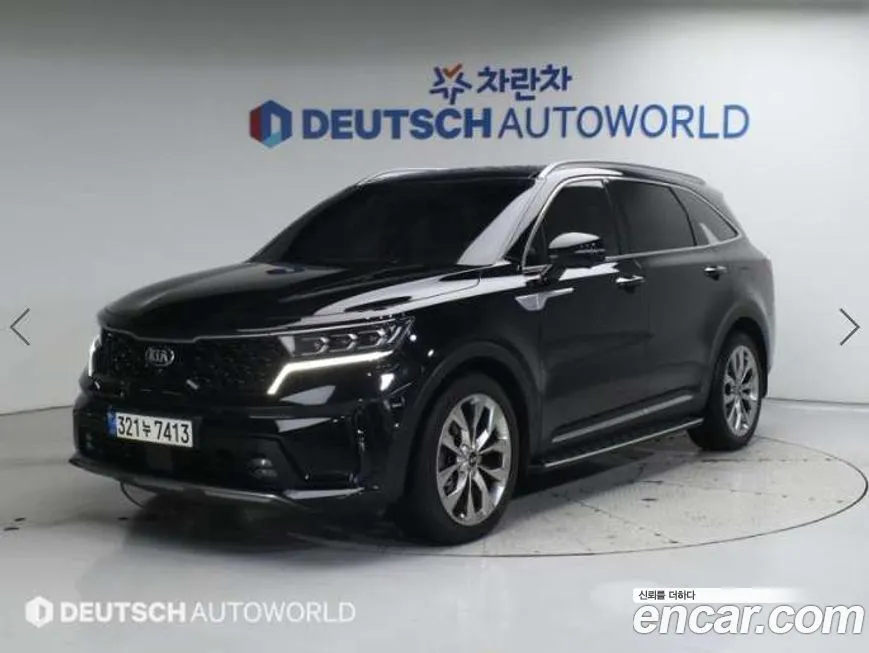 Kia Sorento — фото 1