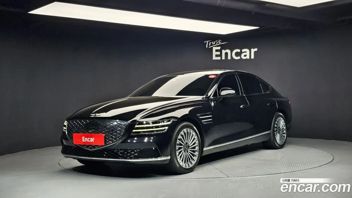 Genesis G80 — фото 1