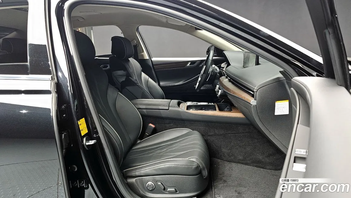Genesis G80 — фото 10