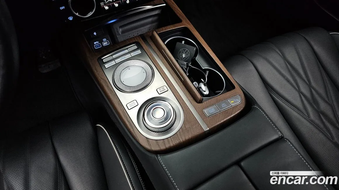 Genesis G80 — фото 9