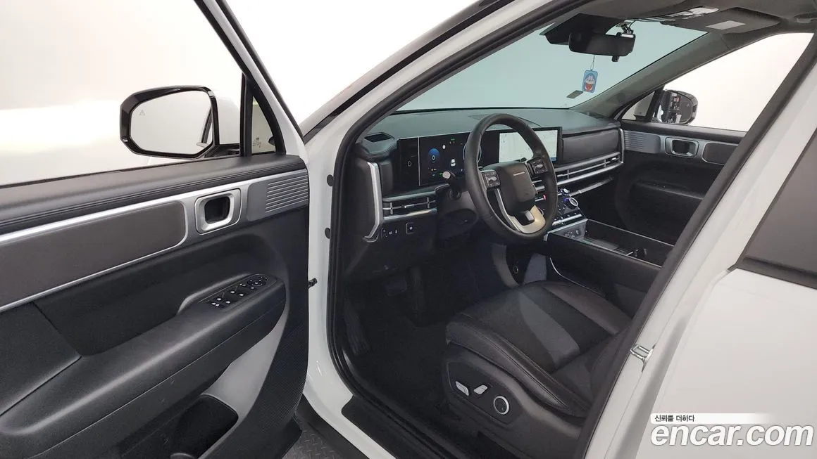 Hyundai Santafe — фото 10