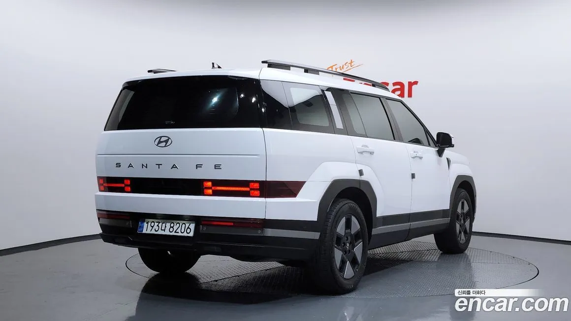 Hyundai Santafe — фото 2