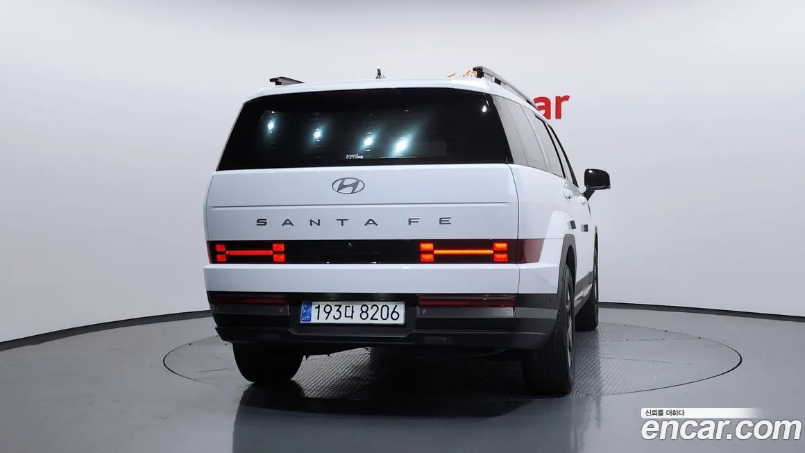 Hyundai Santafe — фото 4