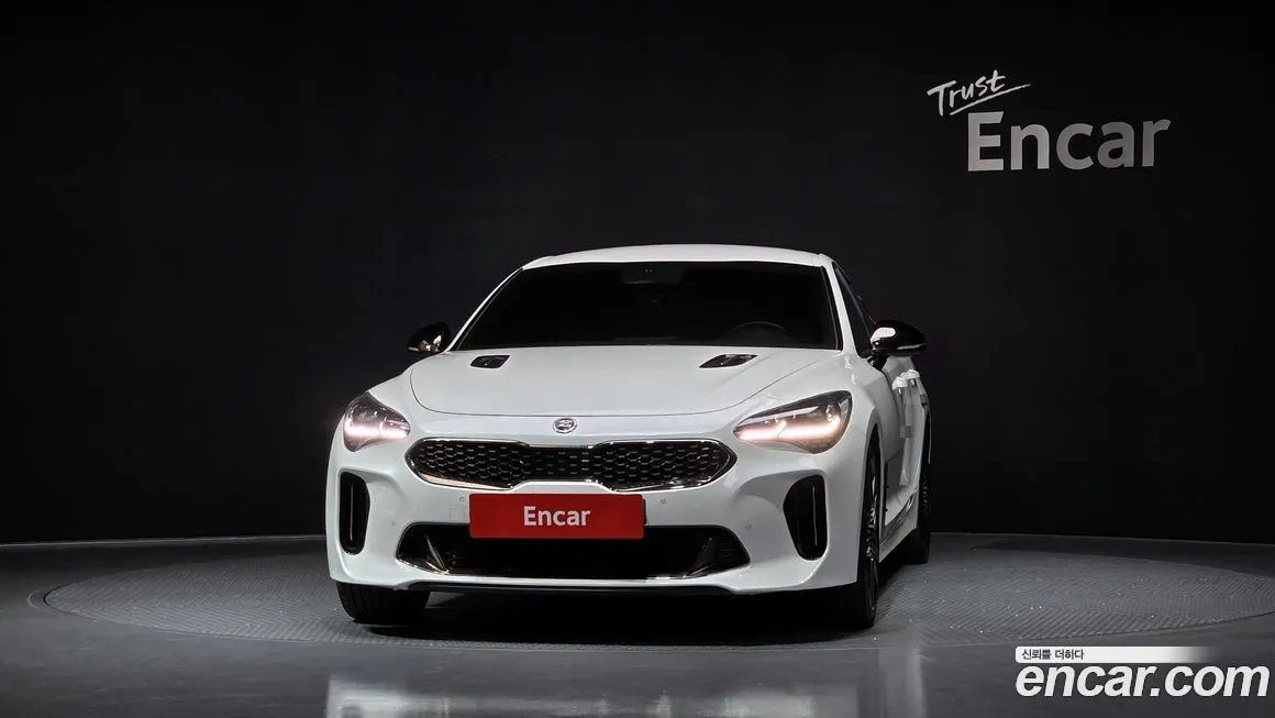Kia Stinger — фото 3