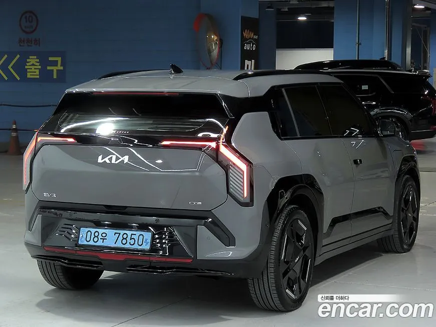 Kia EV3 — фото 2