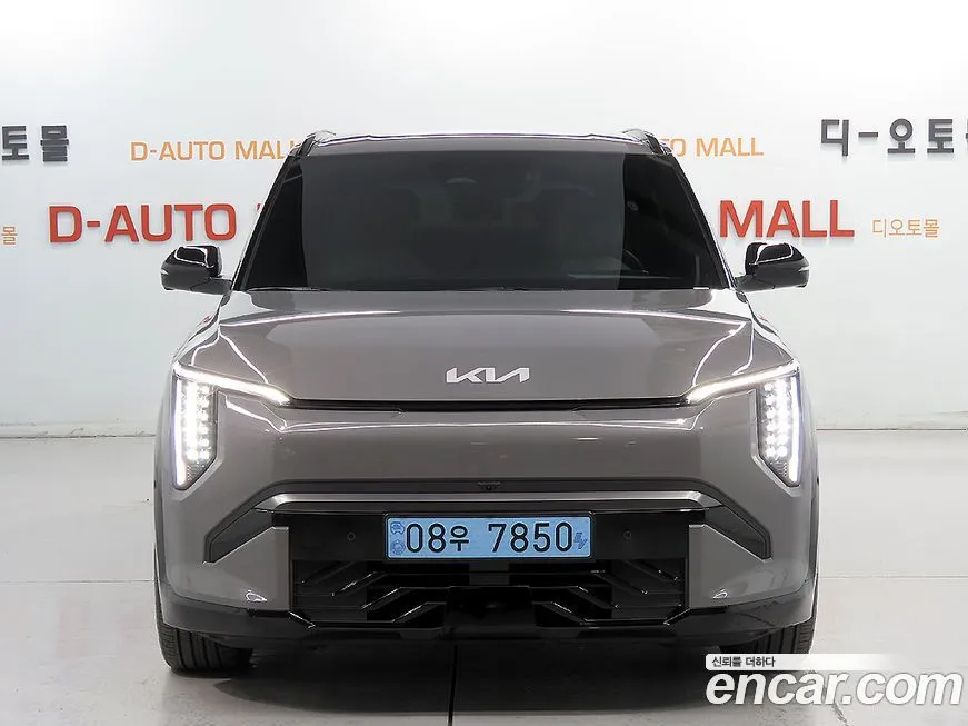 Kia EV3 — фото 3