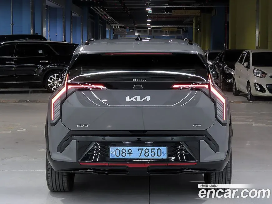 Kia EV3 — фото 4