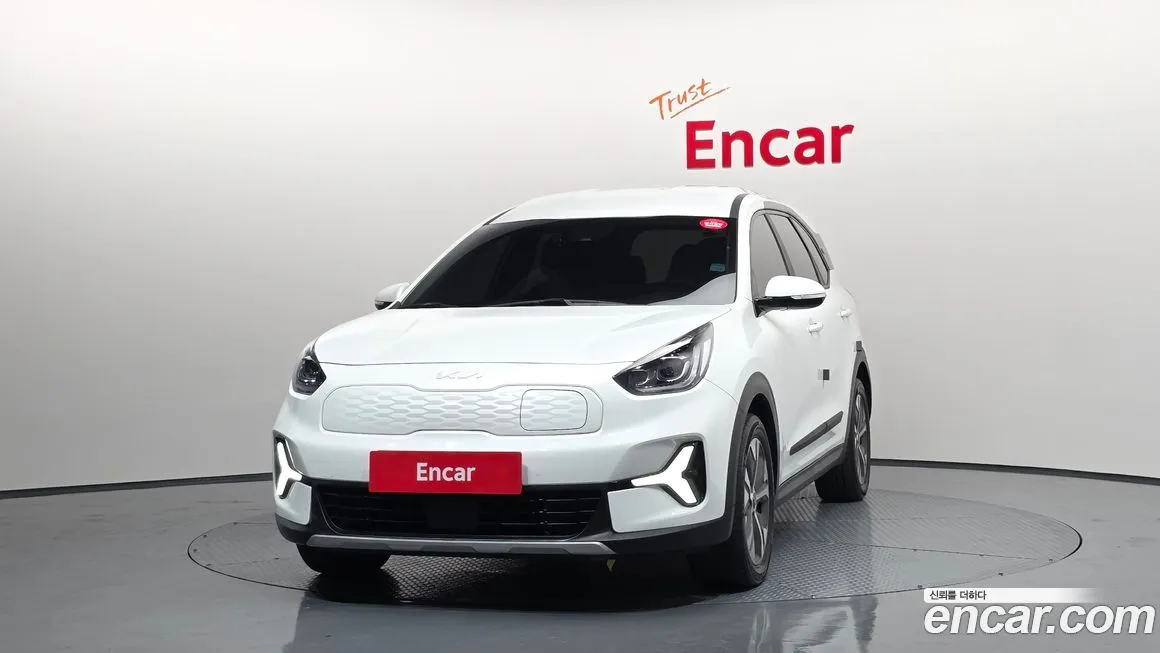 Kia Niro — фото 3