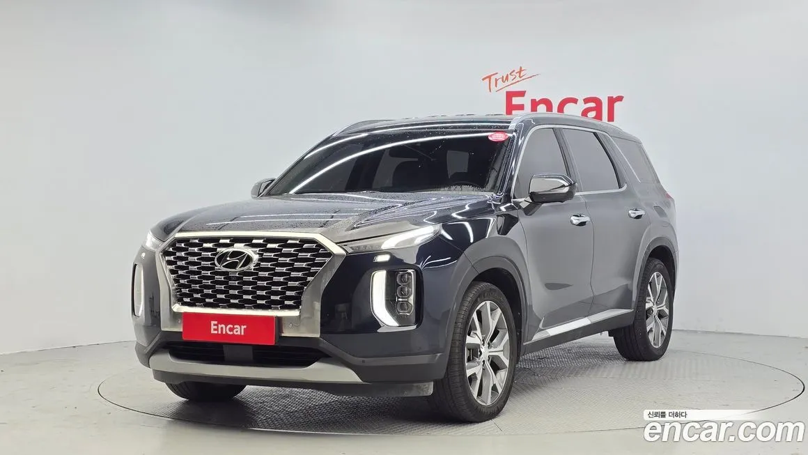 Hyundai Palisade — фото 1