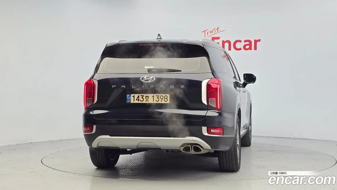 Hyundai Palisade — фото 4