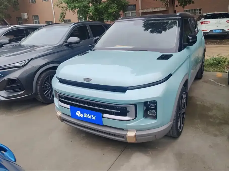 Geely Icon — фото 2