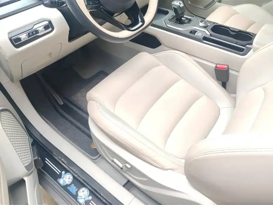 Geely Icon — фото 9