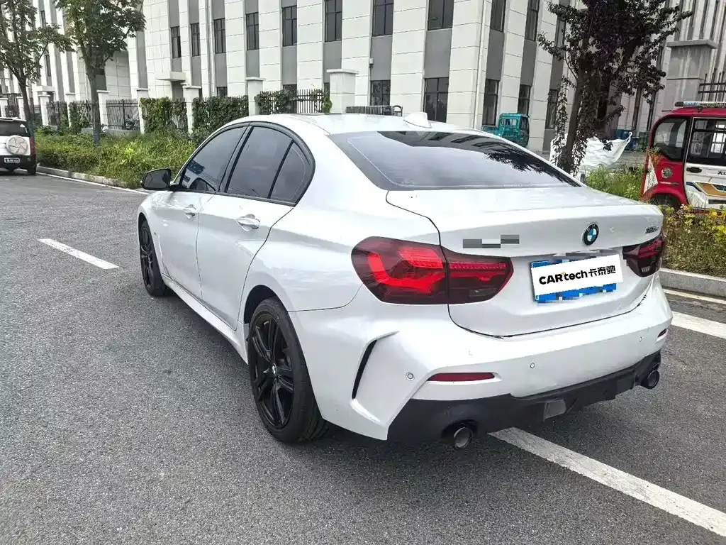 BMW 1 Series — фото 9