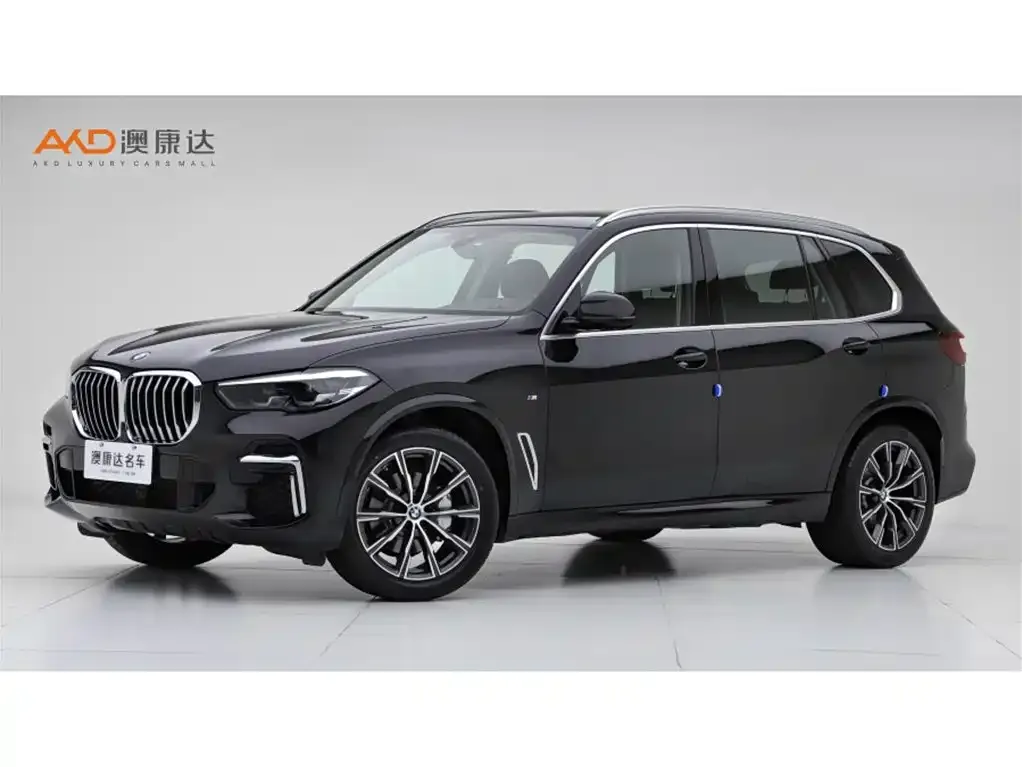 BMW X5 — фото 1