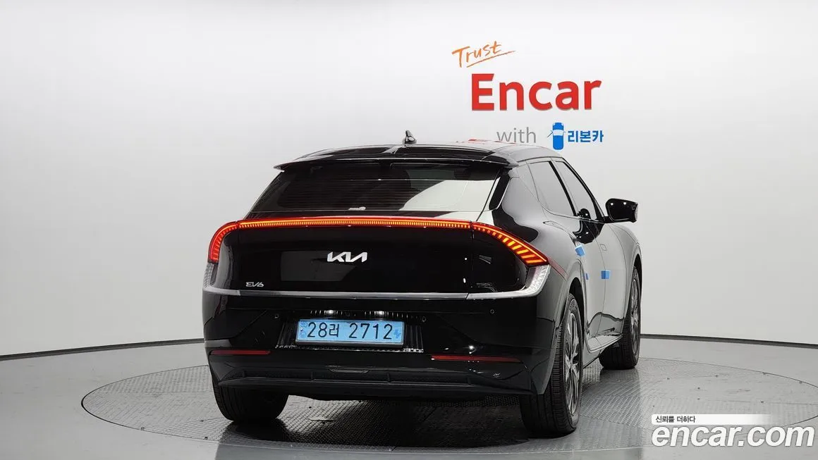 Kia EV6 — фото 4
