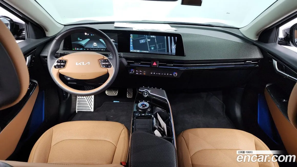 Kia EV6 — фото 7