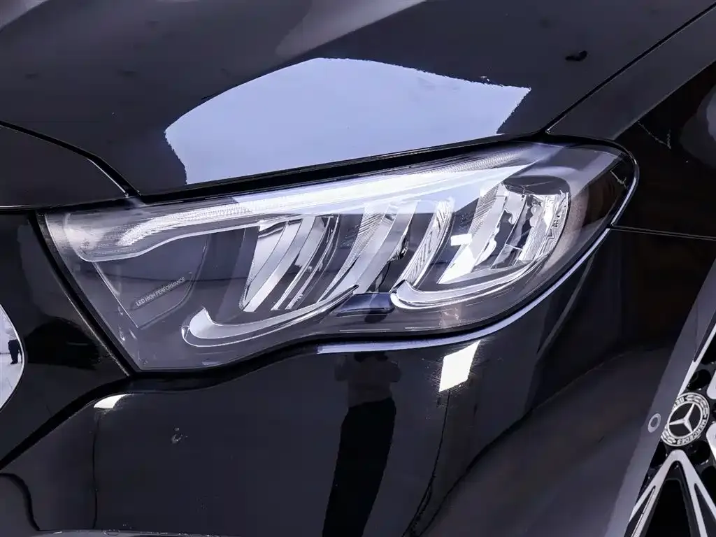 Mercedes-Benz E-Class New Energy — фото 4