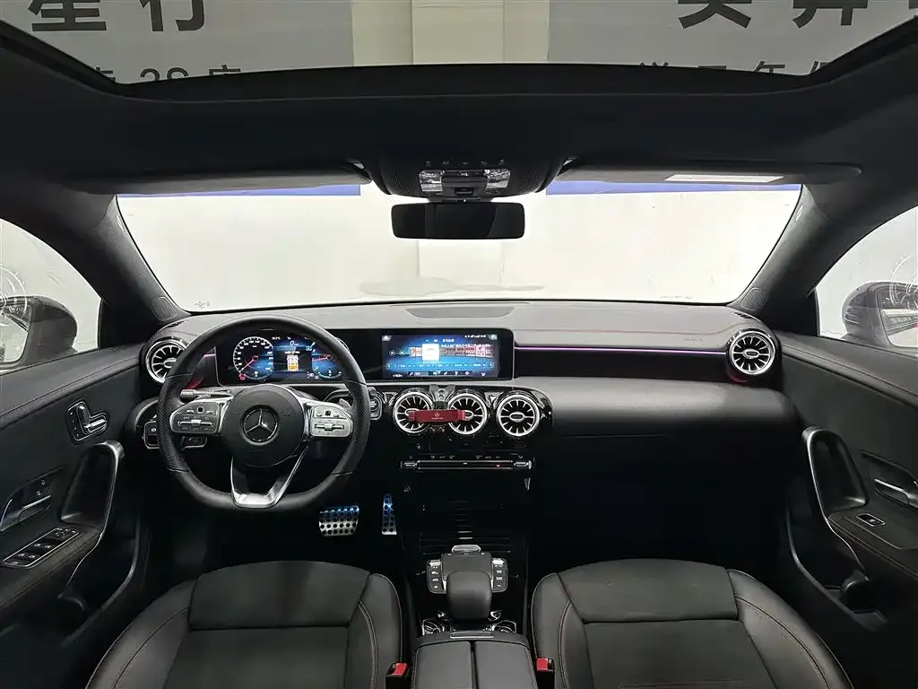 Mercedes-Benz CLA (Import) — фото 10