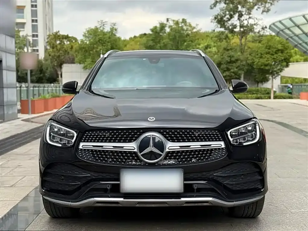 Mercedes-Benz GLC — фото 10
