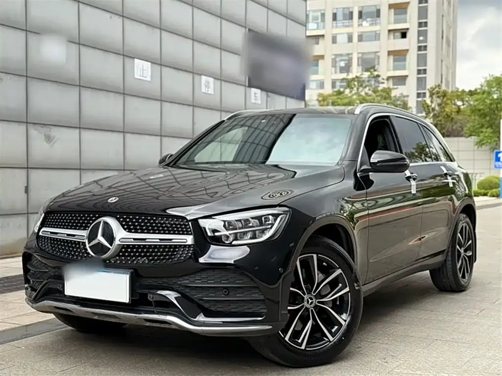 Mercedes-Benz GLC — фото 3