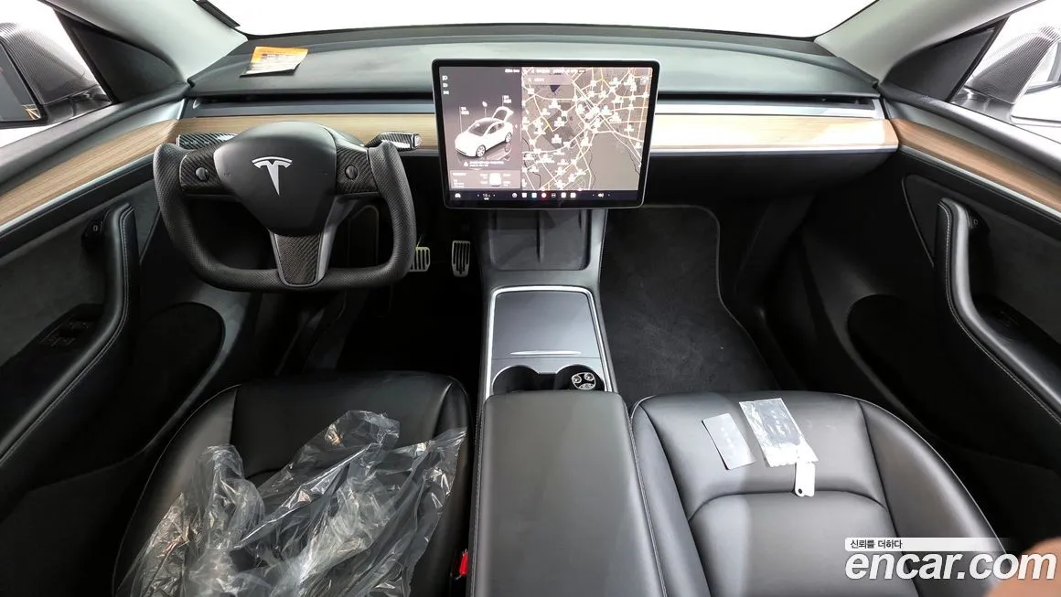 Tesla Model Y — фото 7