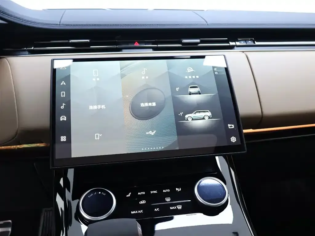 Land Rover Sport — фото 10