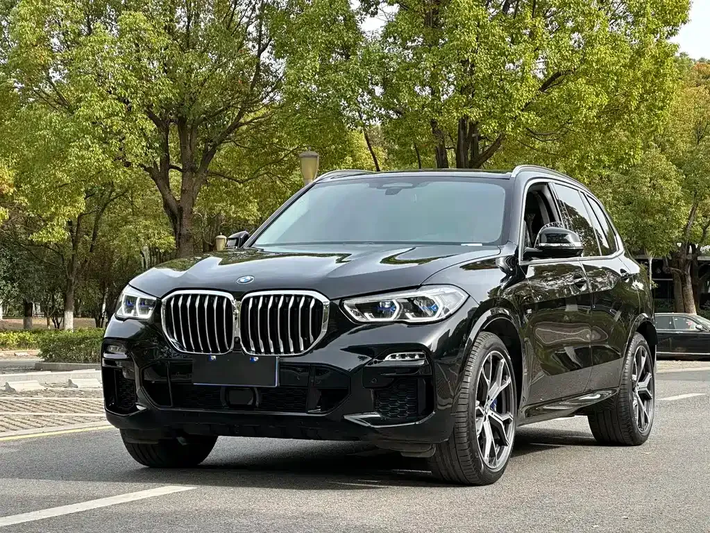 BMW X5 (Import) — фото 1
