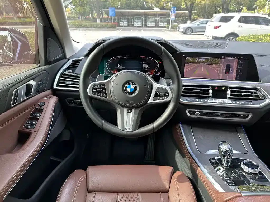 BMW X5 (Import) — фото 10