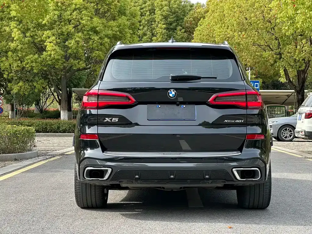 BMW X5 (Import) — фото 4