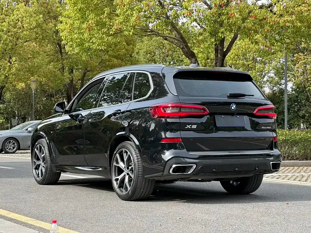 BMW X5 (Import) — фото 6