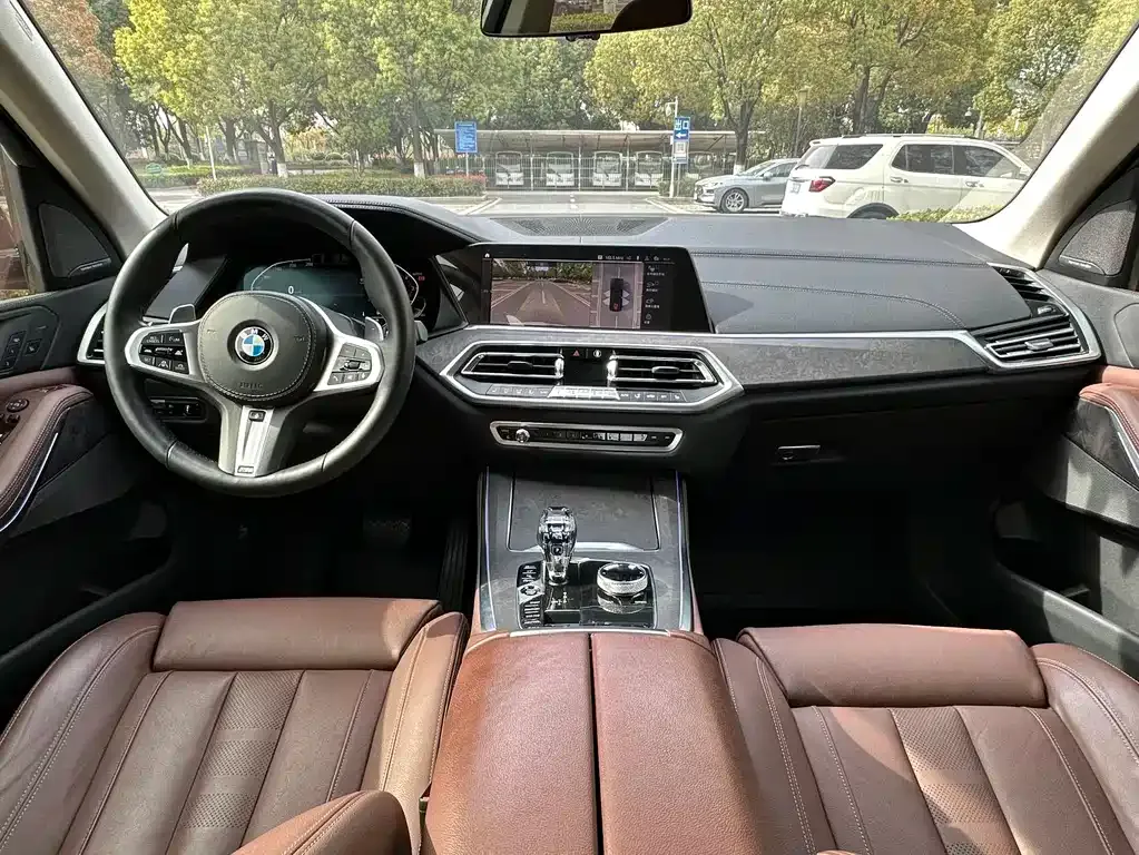 BMW X5 (Import) — фото 8