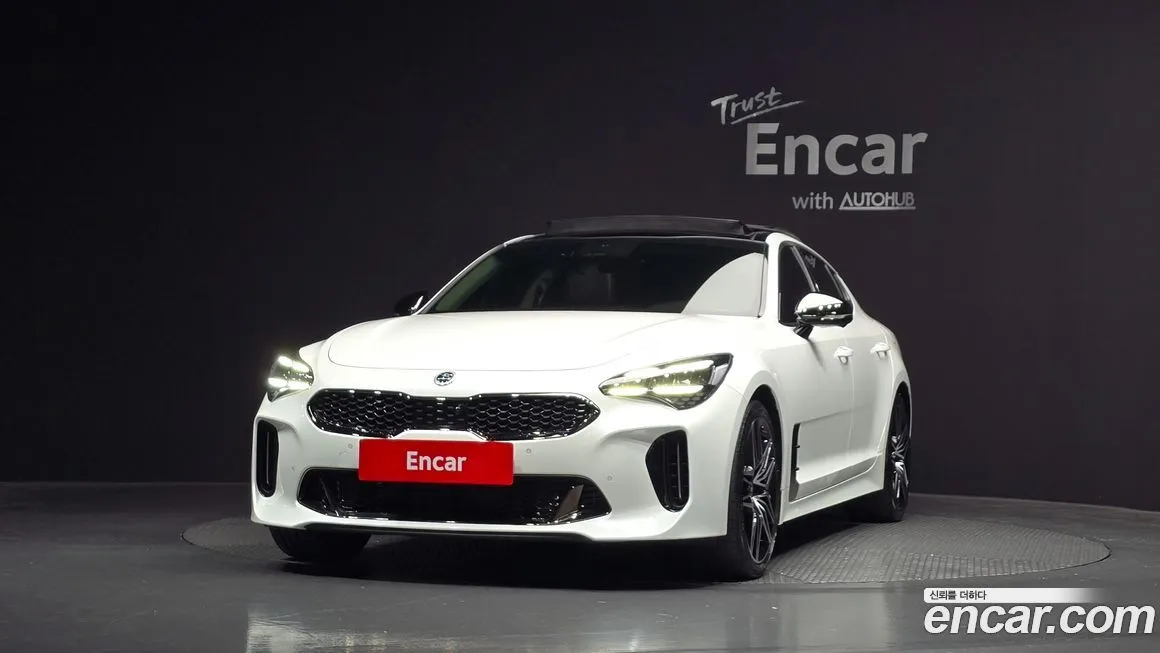 Kia Stinger — фото 3