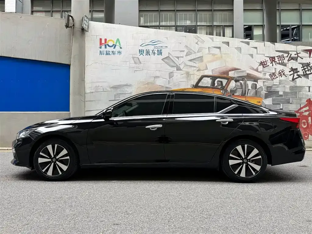 Nissan Teana — фото 3