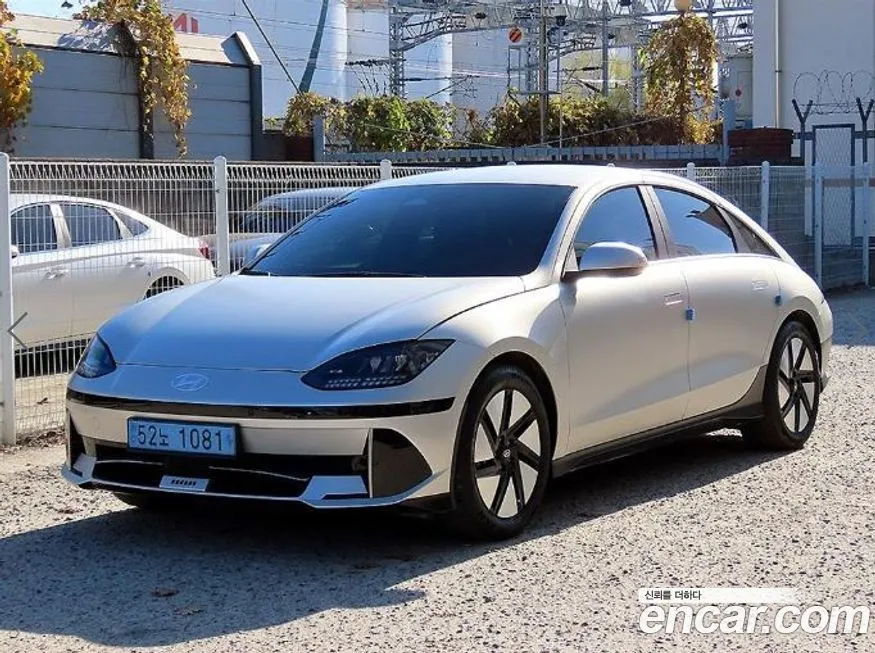 Hyundai Ioniq6 — фото 2
