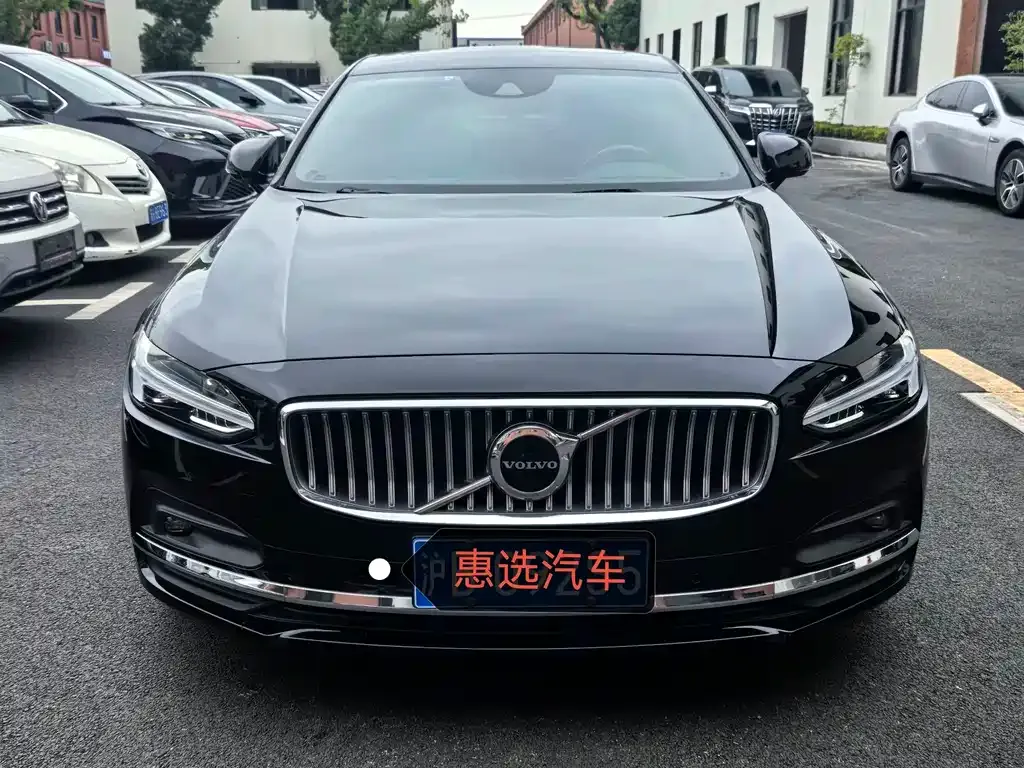 Volvo S90 — фото 2