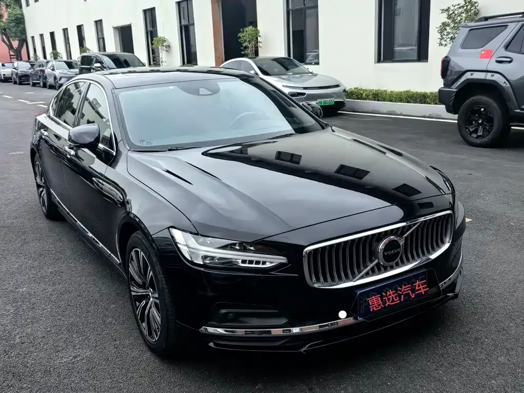 Volvo S90 — фото 3