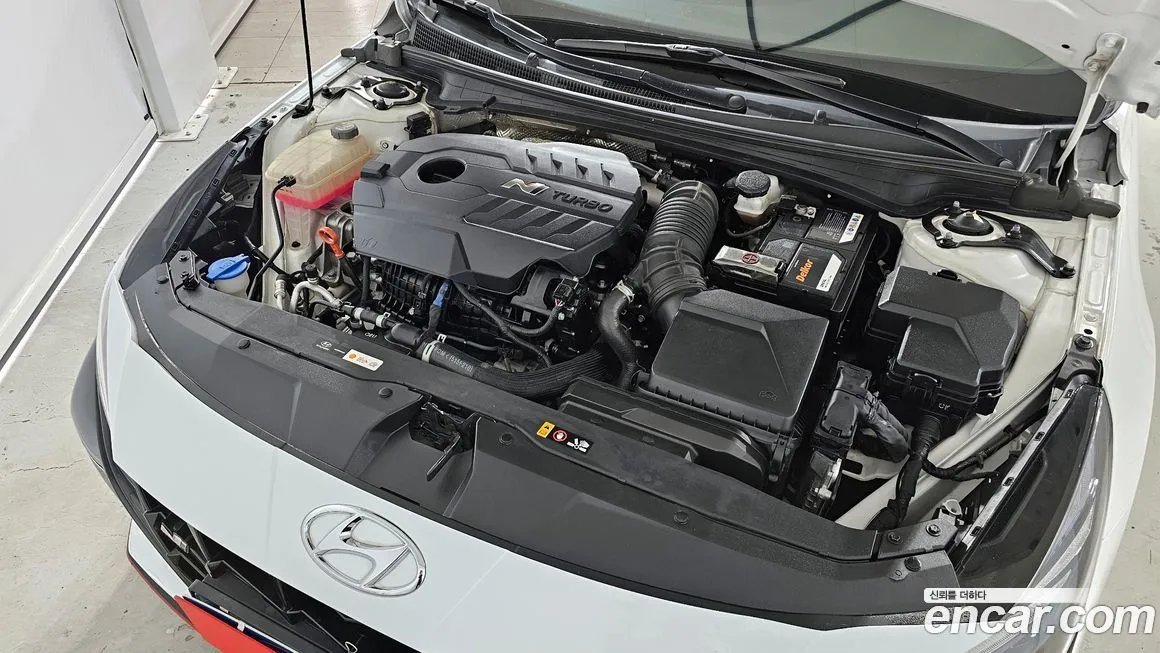Hyundai AVANTE — фото 6