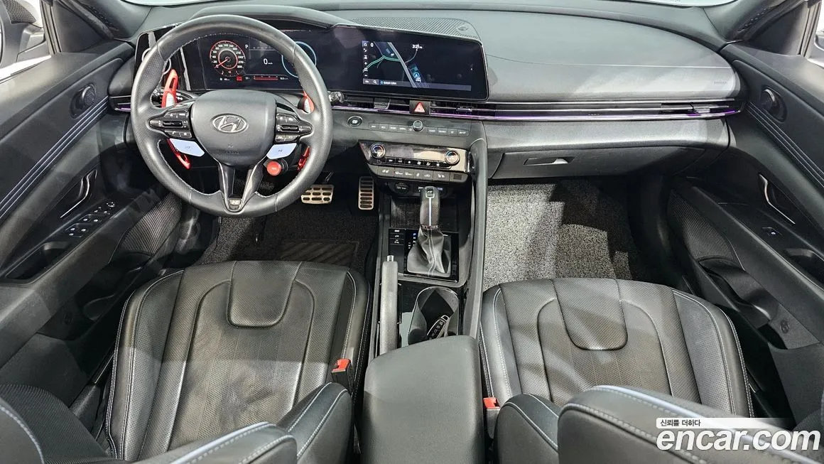 Hyundai AVANTE — фото 7
