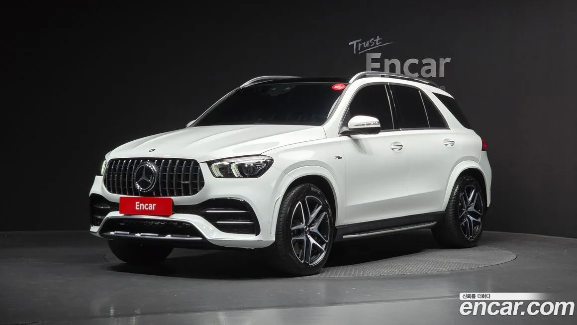Mercedes-Benz GLE-Class — фото 1