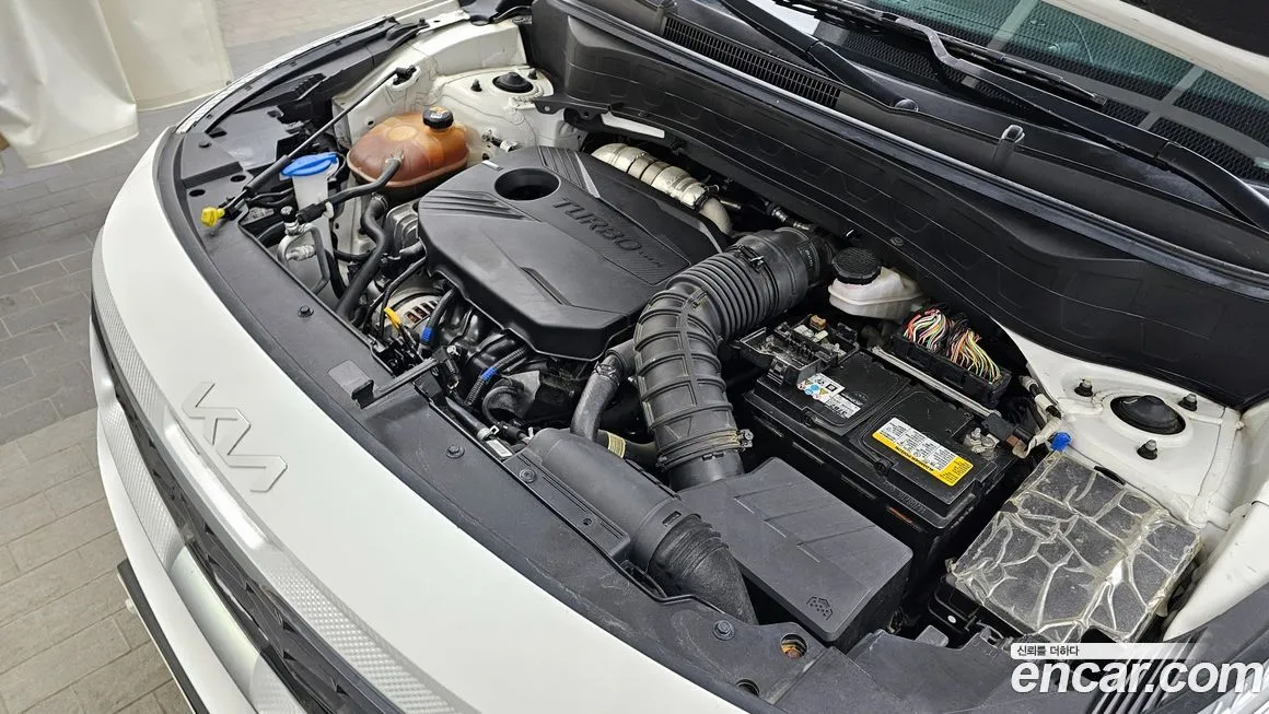 Kia Seltos — фото 6