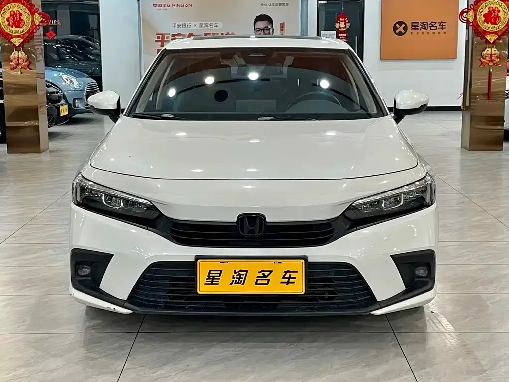 Honda Civic — фото 2