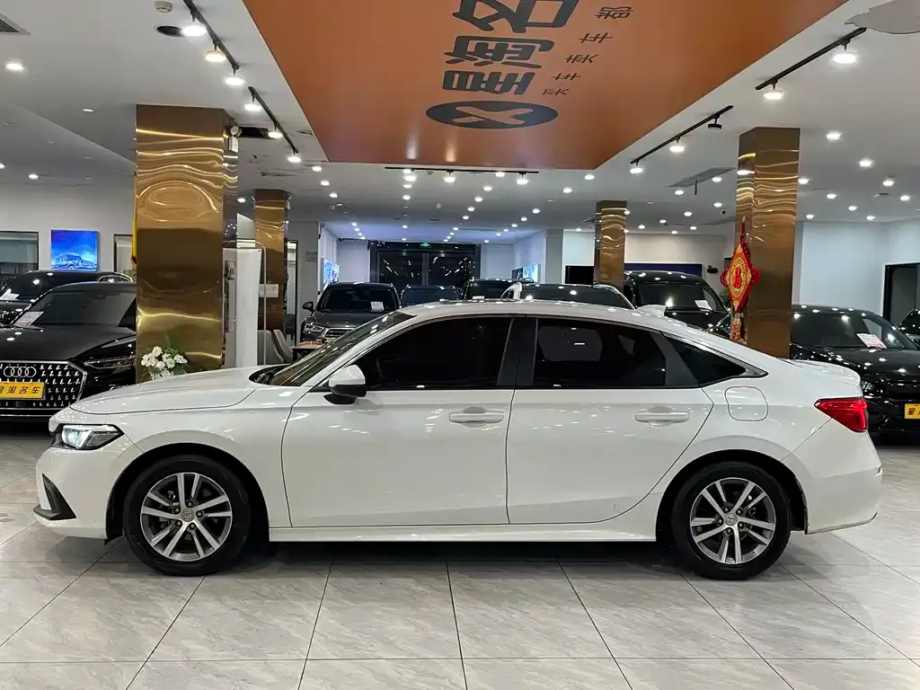 Honda Civic — фото 3