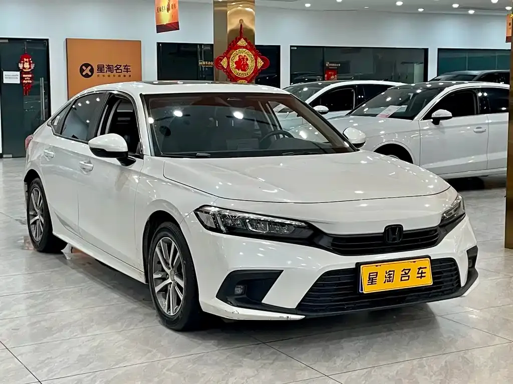 Honda Civic — фото 5