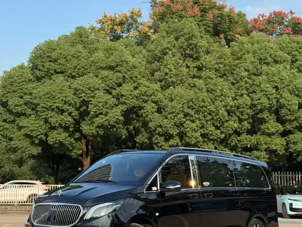Mercedes-Benz Vito — фото 2