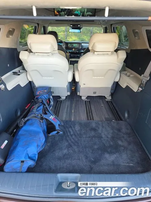 Kia Carnival — фото 10